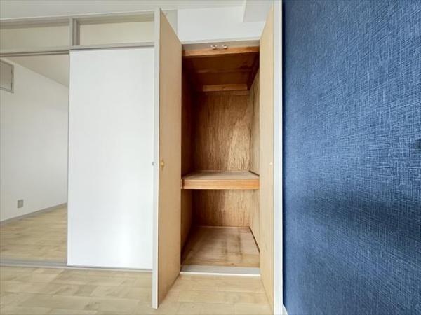 ヴァンベール(北本町)(収納)