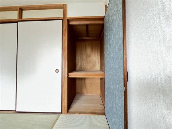 ヴァンベール(北本町)(収納)