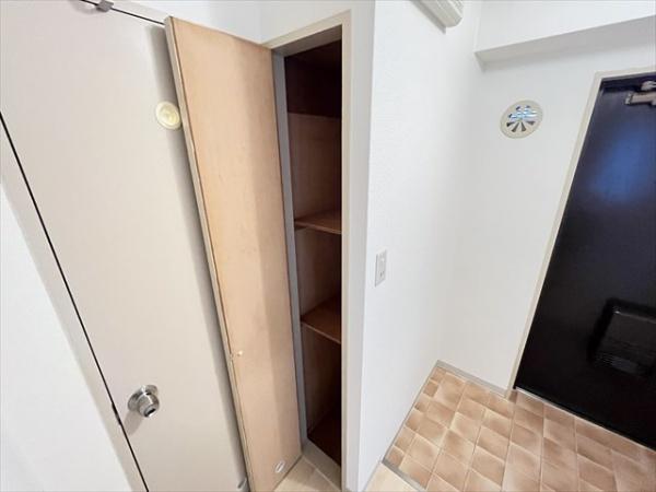 ヴァンベール(北本町)(収納)