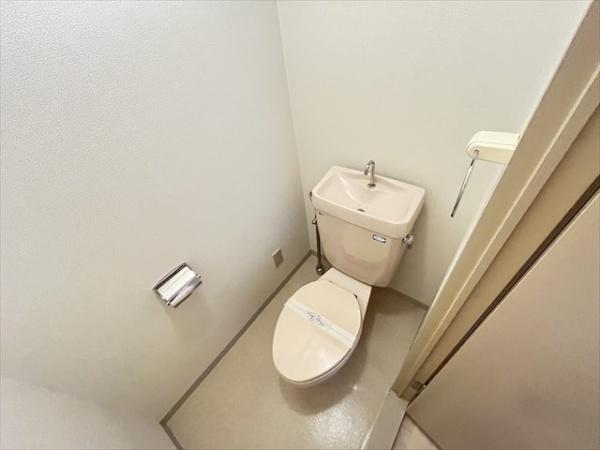 ヴァンベール(北本町)(トイレ)