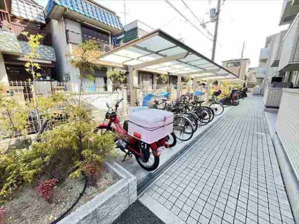 アムール久宝寺