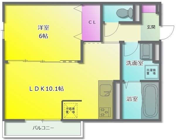 セジュール山本南