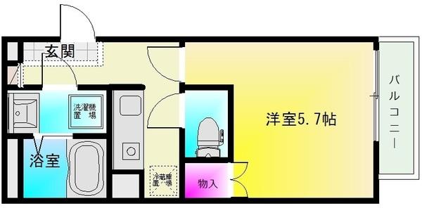 Chance八尾本町