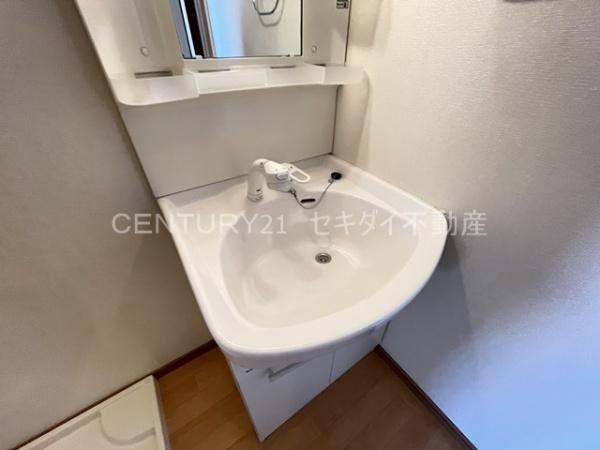 クロワールA棟