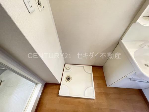 クロワールA棟