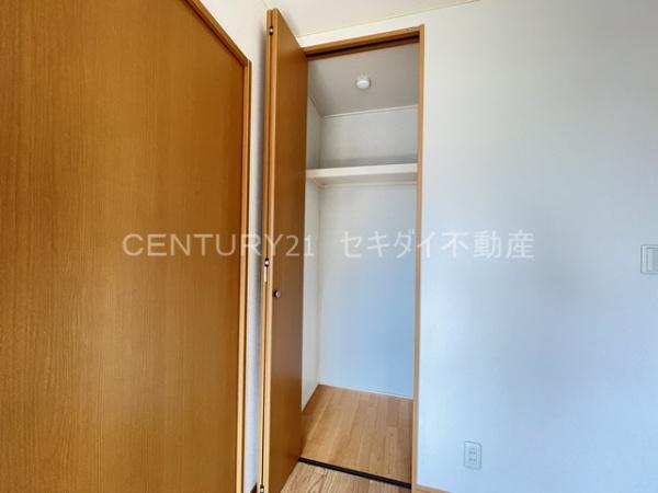 クロワールA棟