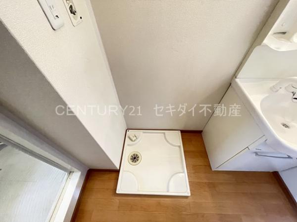クロワールA棟