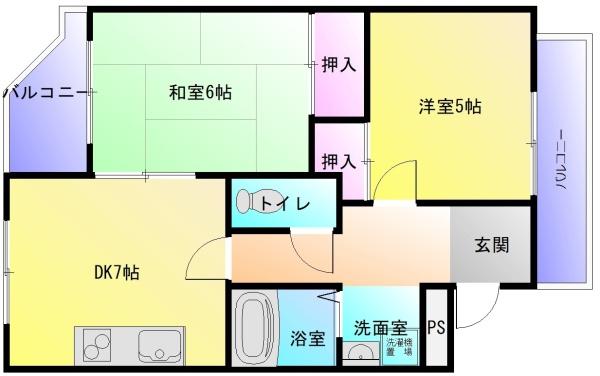 リバーヒル八尾