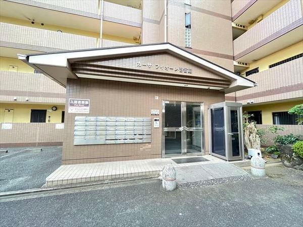 カーサフィオーレ壱番館