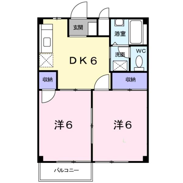 ハイツタナカ2