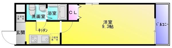 ヒルズ八尾本町