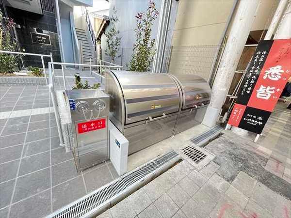 ヒルズ八尾本町