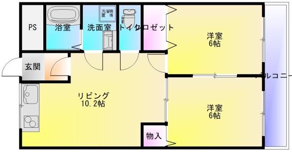 マンションヨシウチ