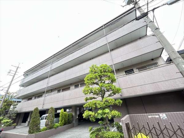 マンションヨシウチ