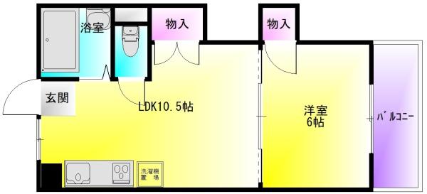 山本北コーポラス１号
