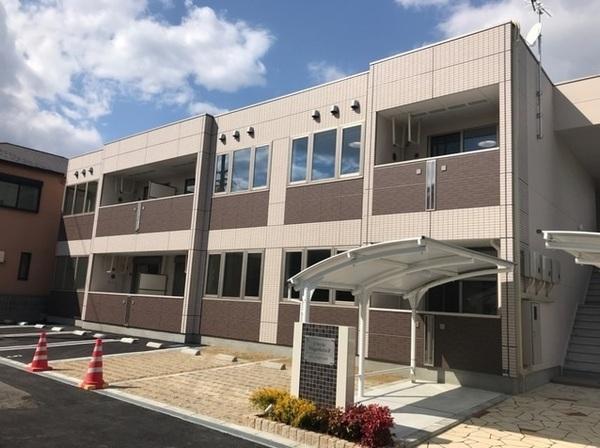 クレシア永畑　弐番館