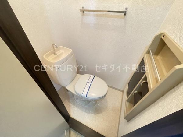 アビシオン小川B棟