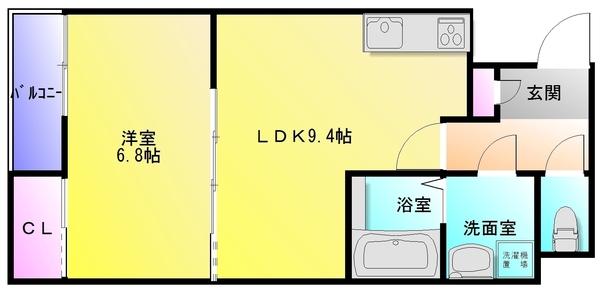 メゾンアオクロ