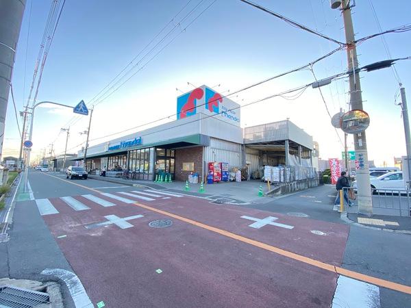 シャトーニューライフ(万代楽音寺店)
