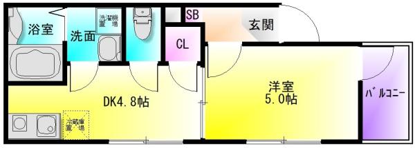 MELDIA大蓮Ⅱ