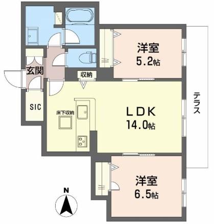 シャーメゾン　レーヴ