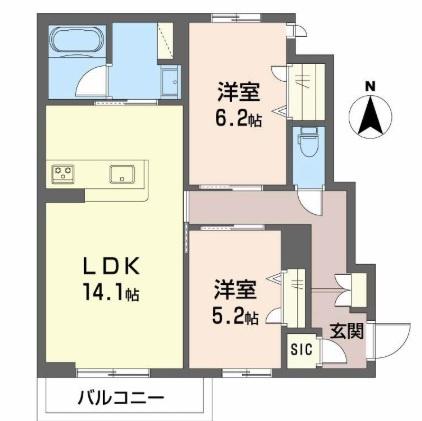 シャーメゾン　レーヴ