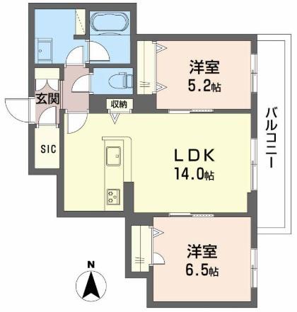 シャーメゾン　レーヴ