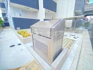 フジパレス近鉄八尾Ⅲ番館