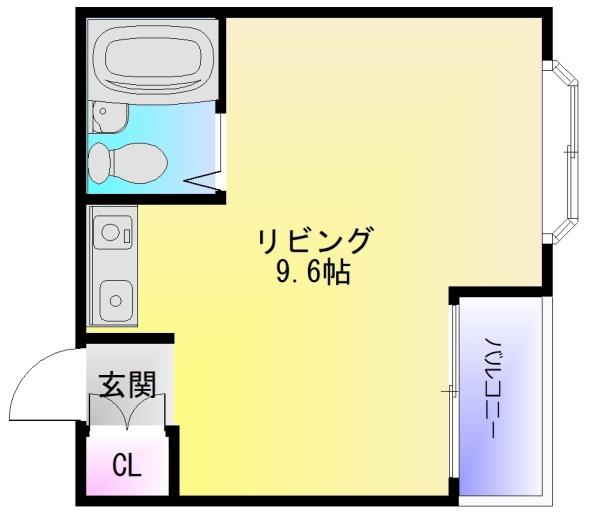 ライラックレインボー北木の本