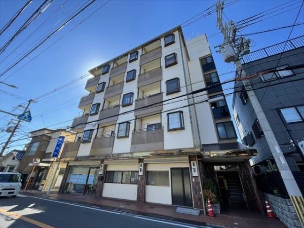 ライラックレインボー北木の本
