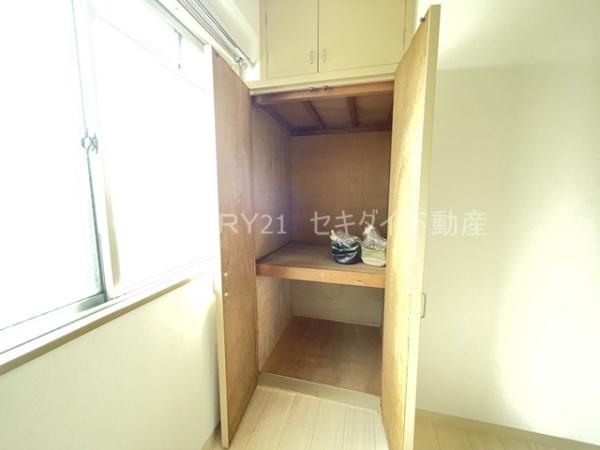 ハイツ南久宝寺
