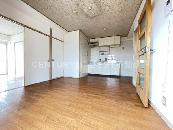ハイツ南久宝寺