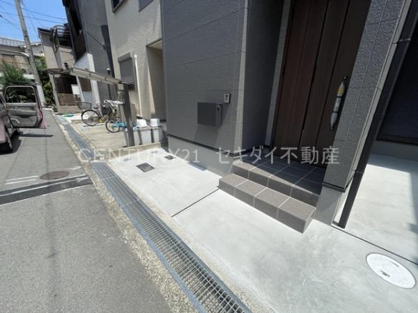 荘内町1丁目新築戸建て