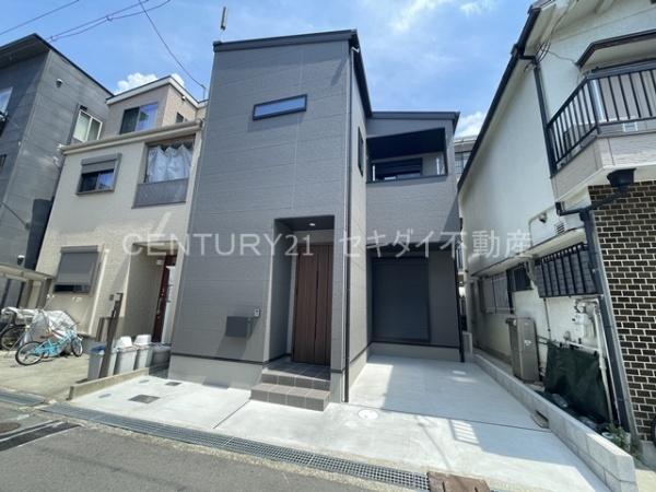 荘内町1丁目新築戸建て