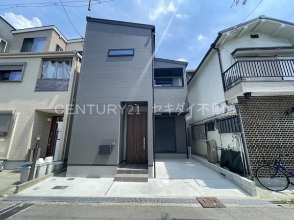 荘内町1丁目新築戸建て