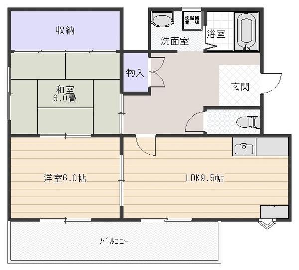 プレアール南亀井2