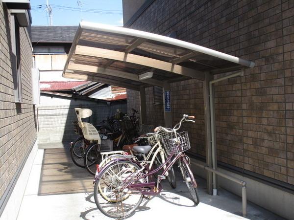 グラン・シャリオ萱振　Ａ棟