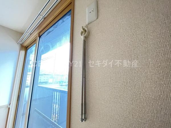 グラン・シャリオ萱振　Ａ棟