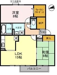 フローラ志紀Ｂ棟