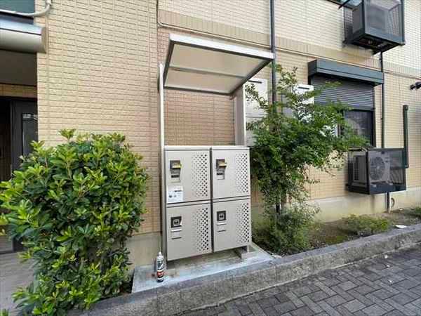 フローラ志紀Ｂ棟