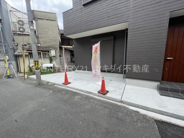 北本町1丁目戸建て