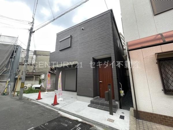 北本町1丁目戸建て