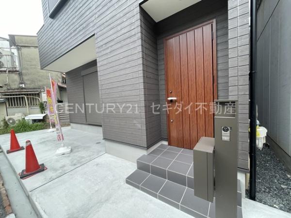 北本町1丁目戸建て