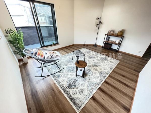 北本町1丁目戸建て