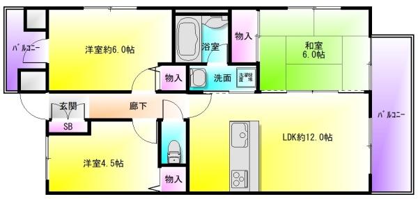 エスリード八尾光町