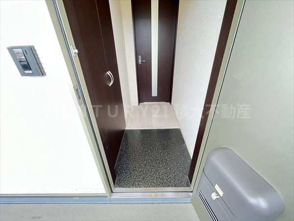 アムール　Ｄ棟