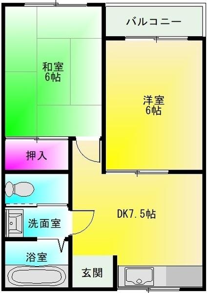 マンション藤２号館