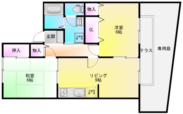 セジュール山の手