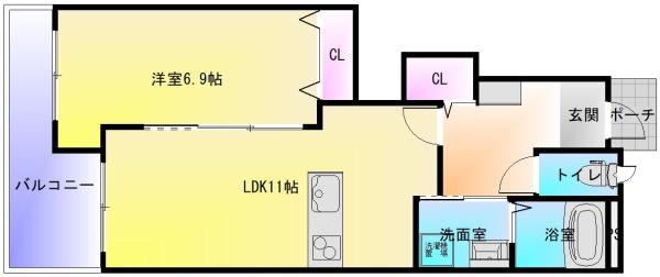 カームメゾン久宝寺