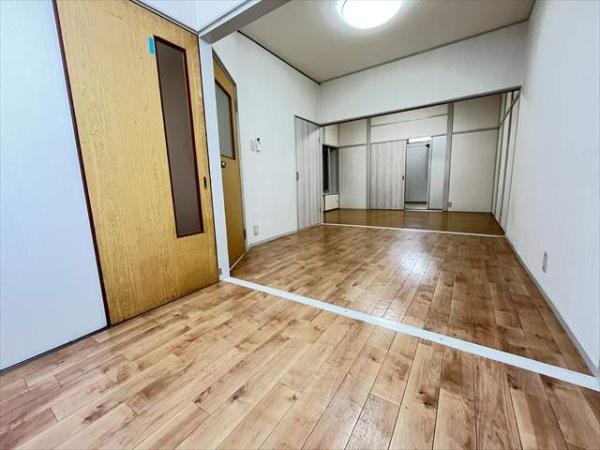 萱振3丁目貸家